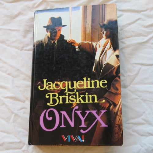 Onyx av Jacqueline Briskin, 1987