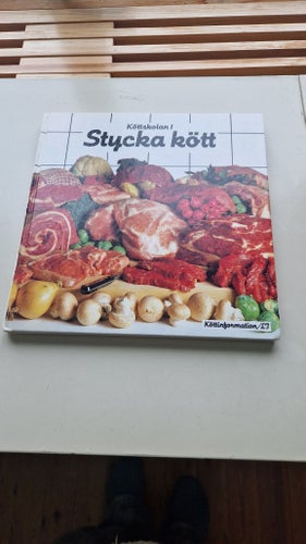 Köttskolan I Stycka kött