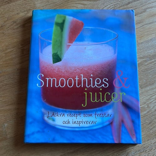 Smoothies & Juicer