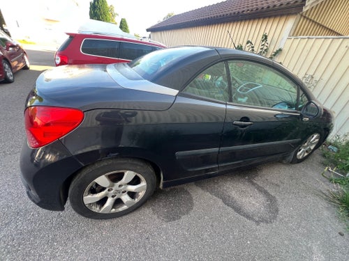 Peugeot 207 cc