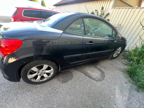 Peugeot 207 cc