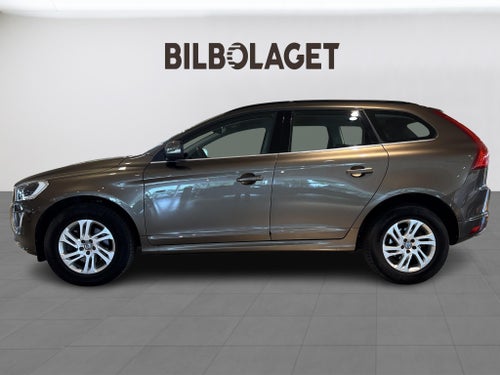 Volvo XC60 D4 AWD Momentum Business E(DRAGKROK)