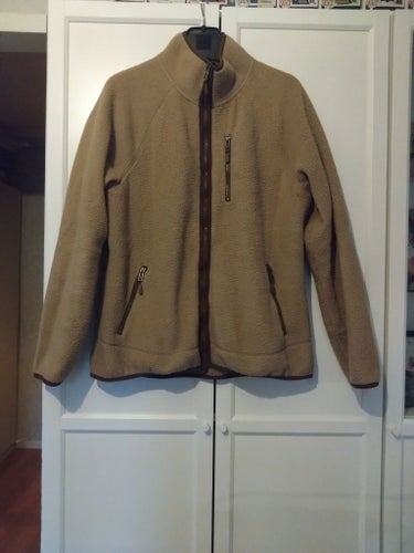 Lager 157 beige jacka, storlek L
