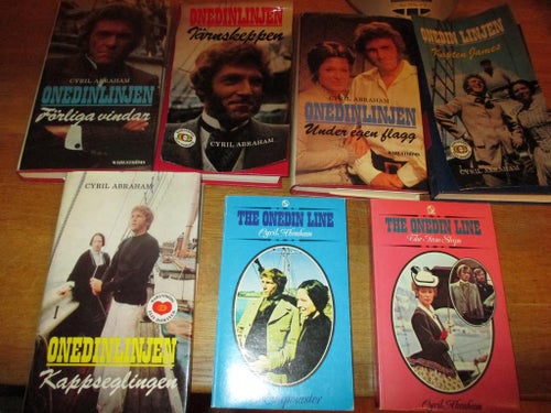 7 böcker Onedin- linjen, Nostalgi från TV