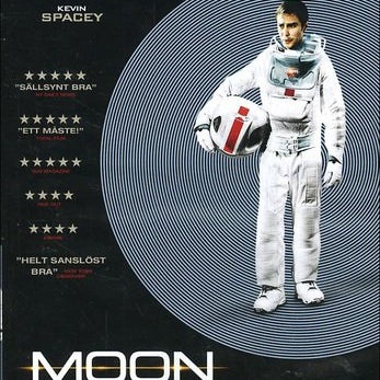 Moon (2009) Duncan Jones med Sam Rockwell, Kevin Spacey
