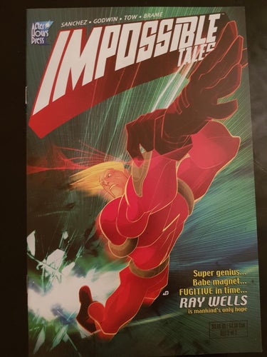 Impossible Tales (2006) #2