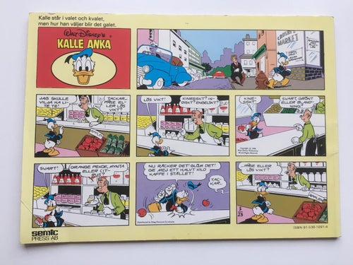 KALLE ANKA JULALBUM