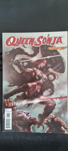 Queen Sonja (2009 Dynamite) #26