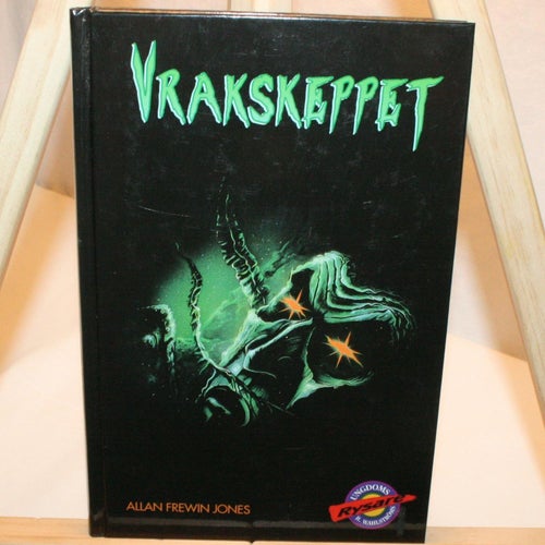 Allan Frewin Jones - Vrakskeppet