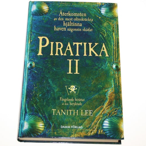 Tanith Lee - Piratika II