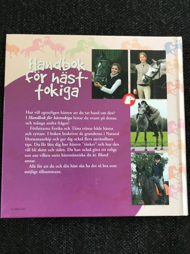 Handbok för hästtokiga