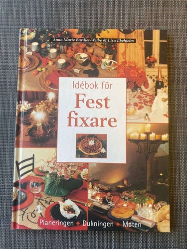 Idébok för festfixare