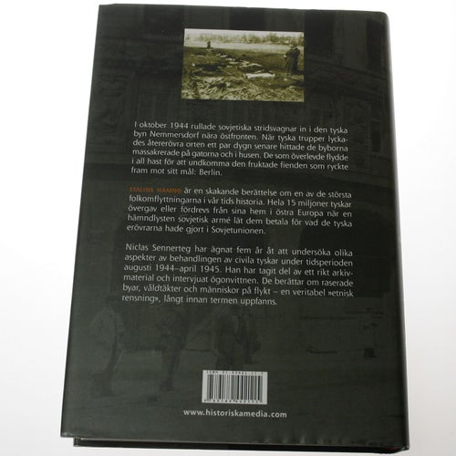 Niclas Sennerteg - Stalins hämnd: Röda armén i Tyskland 1944-1945