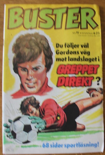 BUSTER 1979 NR 11