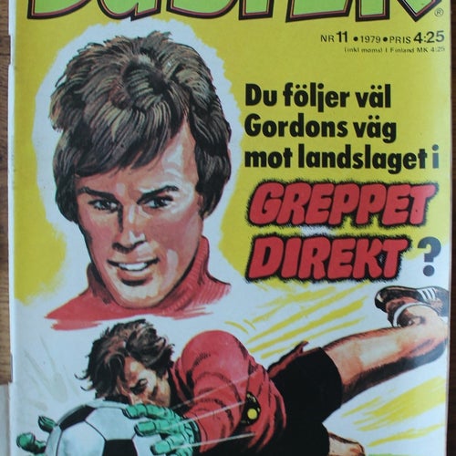 BUSTER 1979 NR 11