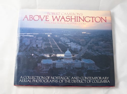 Above Washington - Aerial Photographs of DC - Flygfotografin USA