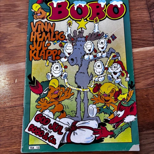 Bobo Nr 13 - 1984