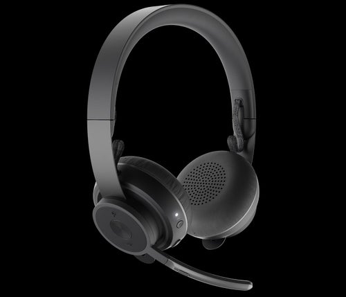 Logitech zone wireless ANC trådlös headset brusreducerande
