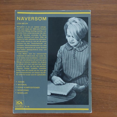 NÄVERSÖM av Lisa Melén, 1968