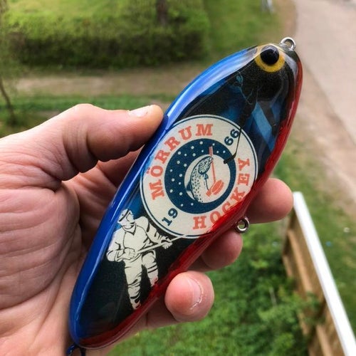 Fiskedrag