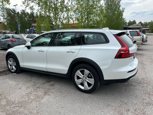 Volvo V60 Cross Country B4 AWD Geartronic