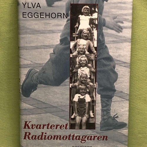 Kvarteret Radiomottagaren / Eggehorn, Ylva