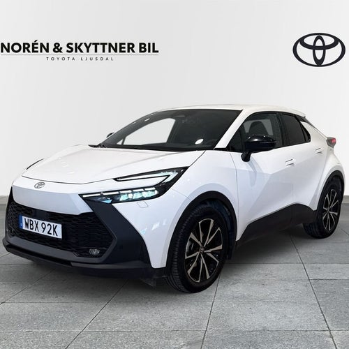 Toyota C-HR Hybrid e-CVT, 140hk, 2025
