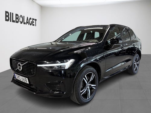 Volvo XC60 Recharge T6 R-Design Drag H/K 360 HeadUp