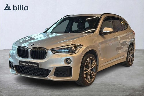 BMW X1 xDrive20d xDrive 20d Aut M Sport | Navi | Drag | Backkamera | HUD