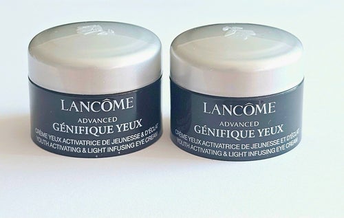 Lancôme Génifique Yeux Ögonkräm 2 st ADVANCED GÉNIFIQUE NY 100%KVAR PERFECT GIFT