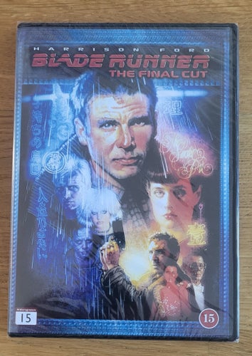 Blade Runner: The Final Cut NY INPLASTAD