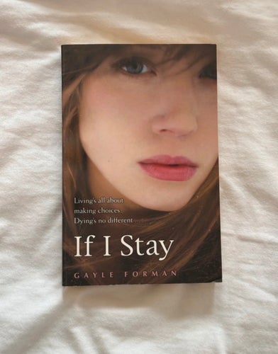 If I Stay - Gayle Forman