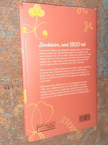 FREDAGSKLUBBEN - LUNDBERG - RICHMAN - ROSE