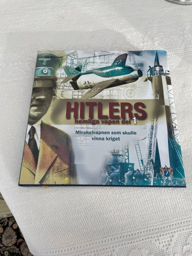 Hitlers hemliga vapen del 1 - Igor Witkowski
