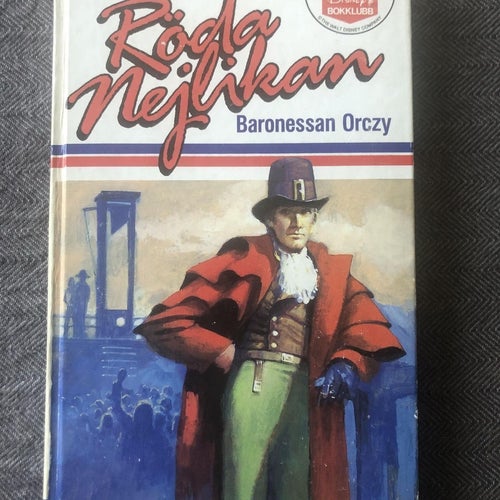 Baronessan Orczy - Röda Nejlikan (1986)