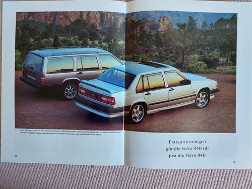 Volvo 940 1993 ..