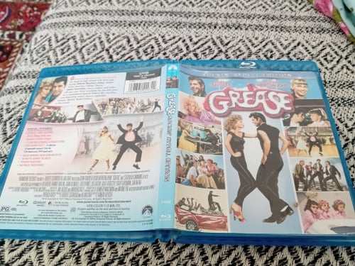 Grease: Rockin' Rydell Edition (Blu-ray)