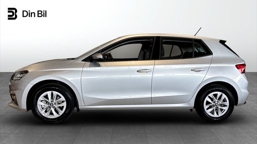 Škoda Fabia SELECTION TSI 116 DSG