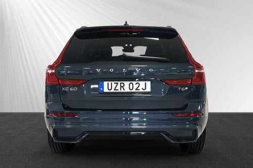 Volvo XC60 T6 Plus Dark Edition