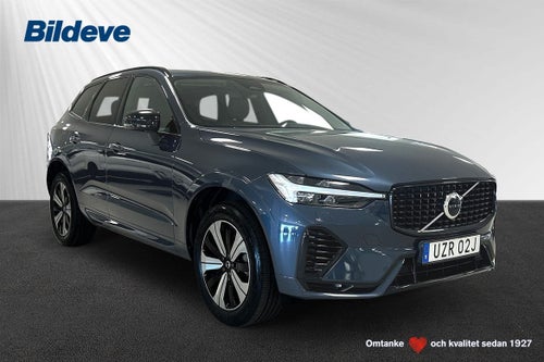 Volvo XC60 T6 Plus Dark Edition