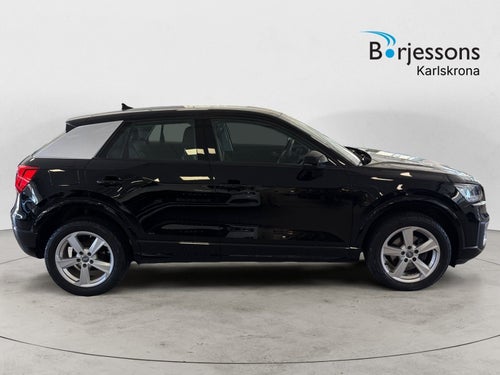 Audi Q2 35 TFSI S Tronic, 150hk, 2020 7 växlar