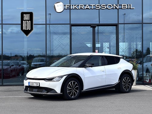 Kia EV6 77.4 kWh, 228hk, 2023