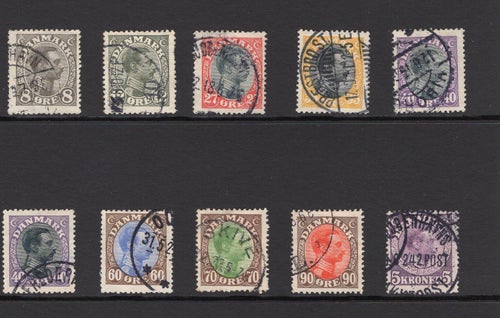 Danmark afa mellan 99 och 110 – afa +800 kr. (221)
