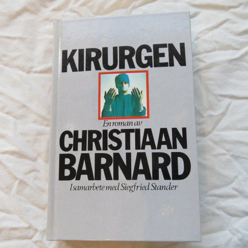 Kirurgen av Christiaan Barnard, 1980