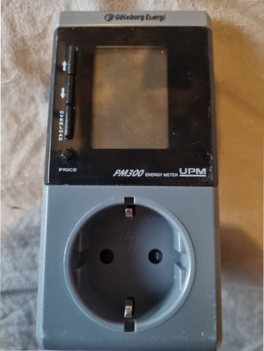 UPM PM300 Energimätare