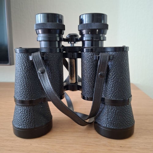 Mycket bra Kikare Magnific 8x40 Deluxe Antireflex