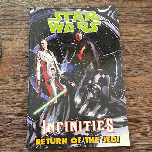 Star Wars: Infinites: Return of the Jedi