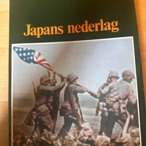 Japans nederlag