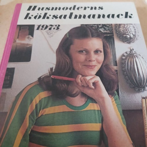 Husmoderns Köksalmanack 1973