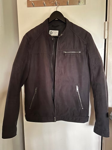 Jack & Jones Core svart jacka, storlek M